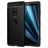 Case Spigen Rugged Armor Black - Sony Xperia XZ3 (G14CS25600)